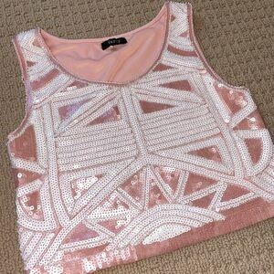 Beaded Top